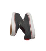 Tenisi dama Vans, 36, material textil, gri - imagine 4