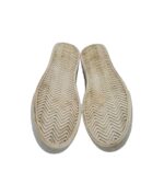 Espadrile dama F&F, 39, imitatie de piele, bej - imagine 5