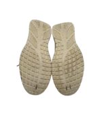 Adidasi dama Fashion, 38, material textil, bej - imagine 5