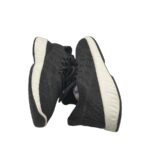 Adidasi dama Vty, 40, material textil, negru - imagine 4