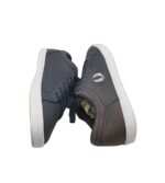 Tenisi barbati Fred Perry, 42, material textil, gri - imagine 4