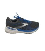 Adidasi barbati Brooks, 46, material textil, gri