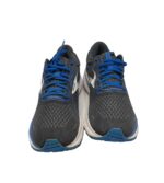 Adidasi barbati Brooks, 46, material textil, gri - imagine 3