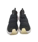 Adidasi dama Wade, 41, material textil, negru - imagine 3