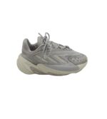 Adidasi dama Adidas, 36, material textil, gri