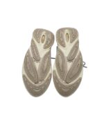 Adidasi dama Adidas, 36, material textil, gri - imagine 5