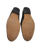 Mocasini barbati Asos, 43, piele intoarsa, negru - imagine 5