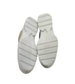 Adidasi dama Jhon Lewis, 39, piele, crem - imagine 5