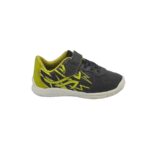 Adidasi dama Artengo, 36, imitatie de piele, negru galben