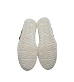 Adidasi dama Artengo, 36, imitatie de piele, negru galben - imagine 5