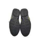 Adidasi dama Puma, 37, imitatie de piele, material textil, kaki - imagine 4