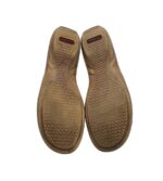 Sandale dama Rieker, 40, imitatie de piele, material textil, bej - imagine 2