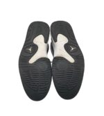 Adidasi barbati Nike, 43, imitatie de piele, piele, alb negru - imagine 5