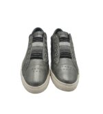 Tenisi dama Tommy Hilfiger, 39, piele, gri - imagine 3