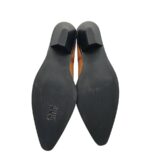 Botine dama Reserved, 41, piele, maro - imagine 4