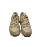 Adidasi dama Nike, 38, piele intoarsa, material textil, bej - imagine 3