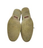 Pantofi barbati Venice, 46, imitatie de piele, negru - imagine 5