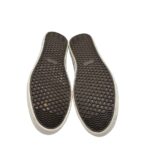 Tenisi barbati Denim, 44, material textil, negru - imagine 5