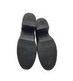 Botine dama Primark, 38, material textil, negru - imagine 5