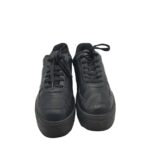 Adidasi dama Asos, 38, imitatie de piele, negru - imagine 3