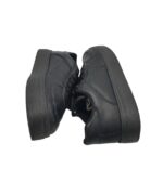 Adidasi dama Asos, 38, imitatie de piele, negru - imagine 4