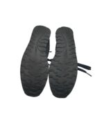 Adidasi dama New Balance, 38, piele intoarsa, negru - imagine 5