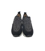 Adidasi dama  36, material textil, negru - imagine 3