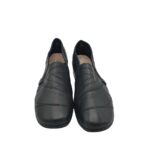 Pantofi dama Rieker, 39, piele, negru - imagine 3