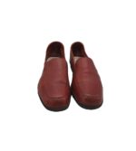 Mocasini dama Caprice, 38, piele, maro - imagine 4