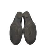 Pantofi dama Kelidon, 39, piele intoarsa, maro - imagine 5