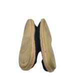 Espadrile barbati Andres, 43, material textil, negru - imagine 4