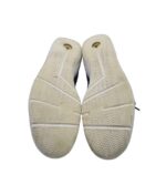 Adidasi barbati Jordan, 46, material textil, gri - imagine 5