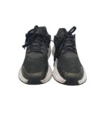 Adidasi barbati Adidas, 41, material textil, negru - imagine 3