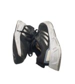 Adidasi barbati Adidas, 41, material textil, negru - imagine 4