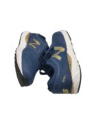 Adidasi barbati New Balance, 40, material textil, albastru - imagine 4