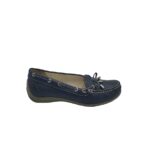 Mocasini dama Geox, 38, piele, bleumarin