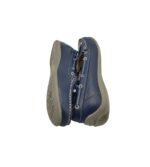 Mocasini dama Geox, 38, piele, bleumarin - imagine 4