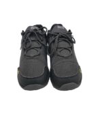 Adidasi barbati Jack Wolfskin, 42, imitatie de piele, material textil, negru - imagine 3