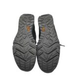 Adidasi barbati Jack Wolfskin, 42, imitatie de piele, material textil, negru - imagine 5