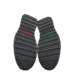 Adidasi barbati Kickers, 43, piele intoarsa, gri - imagine 5