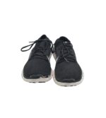 Adidasi dama Nike, 36, material textil, negru - imagine 3