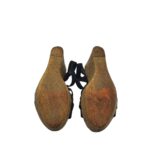 Sandale dama M&S, 38, material textil, negru - imagine 5