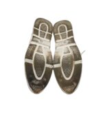 Adidasi dama Blue Box, 40, imitatie de piele, material textil, alb gri - imagine 5