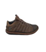 Adidasi barbati Camper, 42, piele, maro