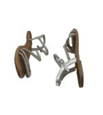 Sandale dama Tamaris, 40, imitatie de piele, piele, gri - imagine 3