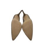 Pantofi dama New Look, 41, imitatie de piele, auriu - imagine 5