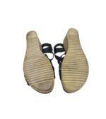 Sandale dama Easystreet, 40, imitatie de piele, negru - imagine 5