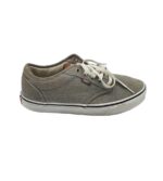 Tenisi barbati Vans, 46, material textil, gri