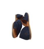 Sandale dama Apple Of Eden, 42, piele intoarsa, negru - imagine 4