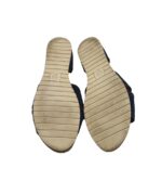 Sandale dama Apple Of Eden, 42, piele intoarsa, negru - imagine 5